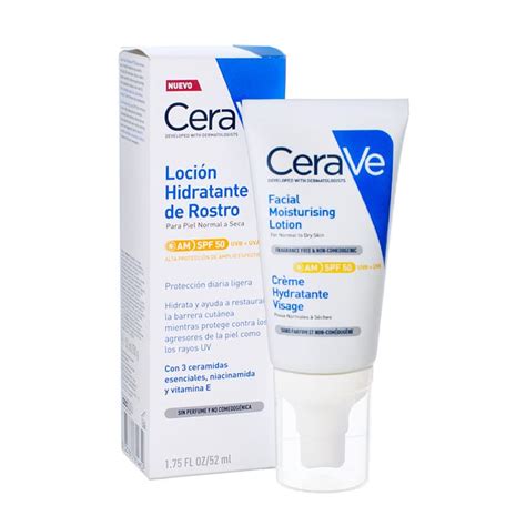 Cerave Loci N Hidratante De Rostro Spf Ml Comprar