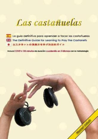 Gu A Para Aprender A Tocar Las Casta Uelas Dvd Casta Uelas Clases