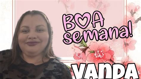 Vlogs da Vanda Oficial está ao vivo YouTube