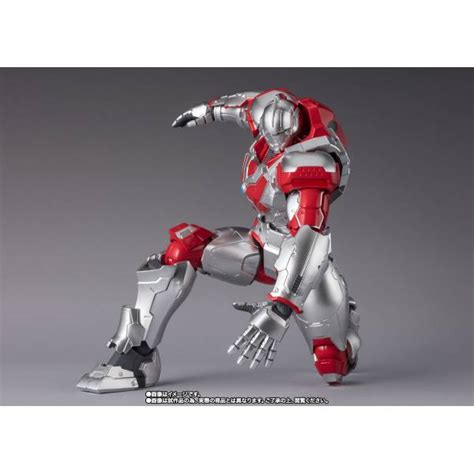 S H Figuarts Ultraman Ultraman Suit Version Jack The Animation Ver