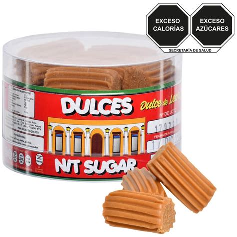 Estuche Dulce De Leche Nit Sugar