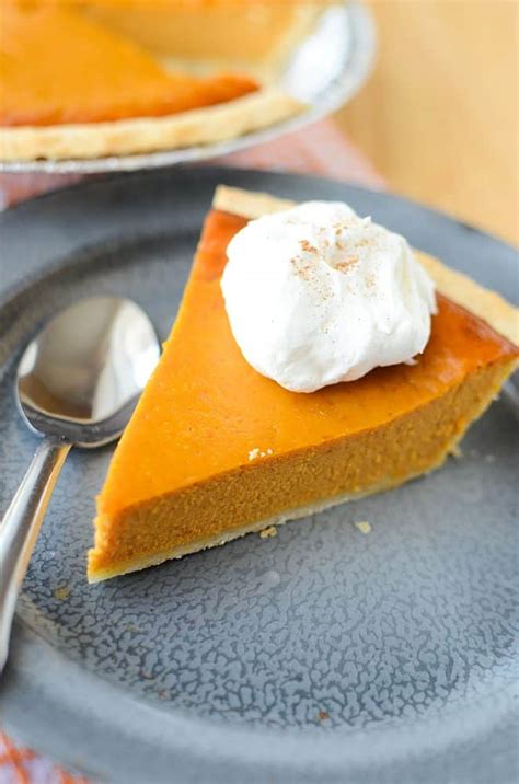 Libby S Famous Pumpkin Pie Recipe Mom Spark