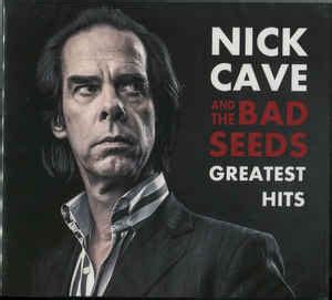 Nick Cave & The Bad Seeds - Greatest Hits (CD, Compilation, Unofficial ...