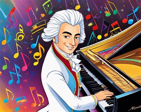 Facts About Mozart Interesting And Fun