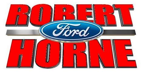 Robert Horne Ford - Ford, Service Center, Used Car Dealer - Dealership Ratings