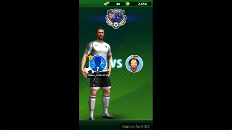 Football Strike Multiplayer Soccer Android Gameplay Youtube