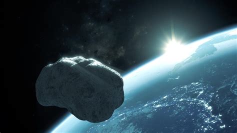 La Nasa Alerta Por Un Asteroide Potencialmente Peligroso De Más De 1600 Metros De Diámetro