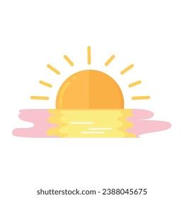 14,469 Sunrise Clipart Stock Vectors and Vector Art | Shutterstock