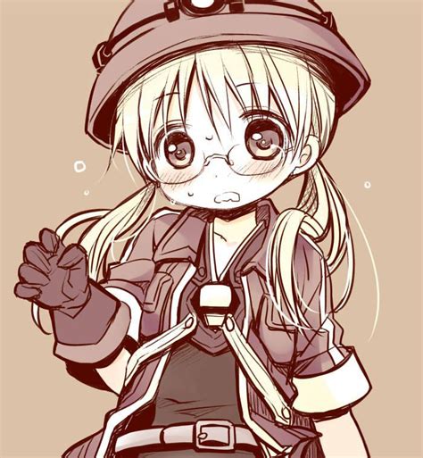 Riko Made In Abyss Madeinabyss Animegirl Anime Manga Plusultra