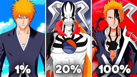 La Forma Más Poderosa De Ichigo Revelada ¡desatando Su Verdadero Potencial