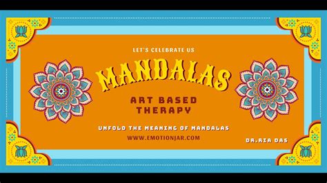 Mandalas Art Therapy Marathon 2 Day 1 YouTube