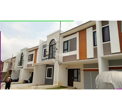 Jual Rumah Baru Cicilan Jutan Perumahan Modern City View Di Pasir