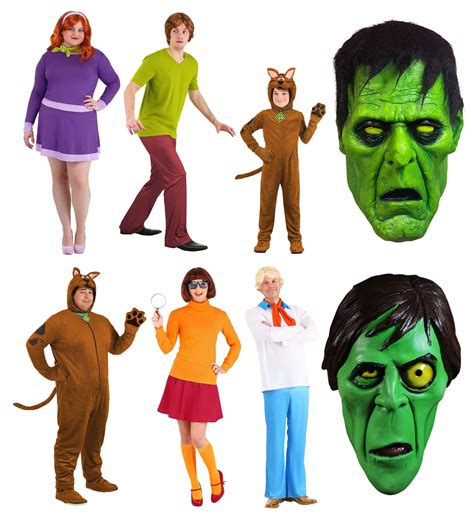 Fictional Character Costumes