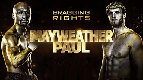 Floyd Mayweather Vs Logan Paul Live Stream How To Watch Tonights Huge