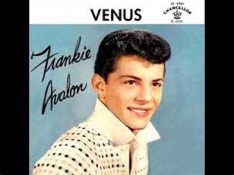 Venus by Frankie Avalon - Songfacts