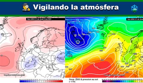 Actualizan Los Modelos Meteorol Gicos Los Analizamos En Busca De