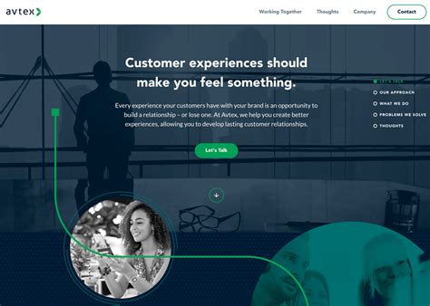 avtex awwwards nominee