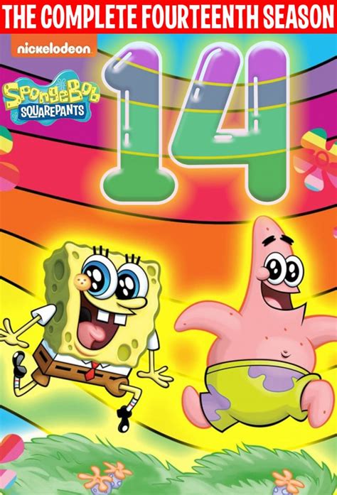 Spongebob Squarepants Unknown Season 14