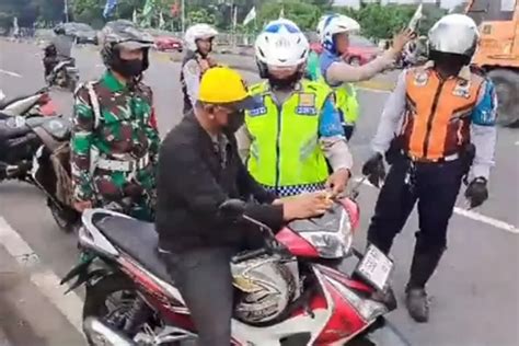 Titik Lokasi Dan Jadwal Razia Operasi Patuh Lodaya Di Bandung