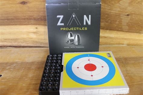 Zan Projectiles Cal Slugs Gradys Air Gun World