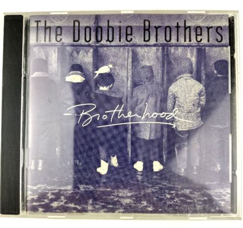 Doobie Brothers Brotherhood Cd 77779462322 Ebay