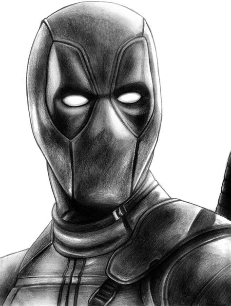 Deadpool by SoulStryder210 on DeviantArt