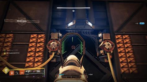 Destiny 2 Säule der Wächterin Sprungphase Turm Einfach Solo YouTube