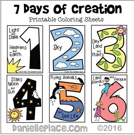 Days Of Creation Pdf