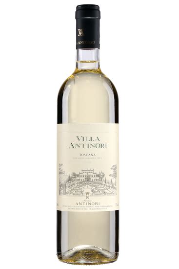 Villa Antinori Toscana 2021 Fiche Produit Saqcom