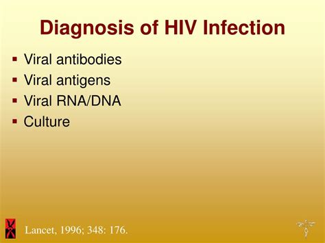 PPT - HIV Diagnosis, Acute Infection and Superinfection PowerPoint ...