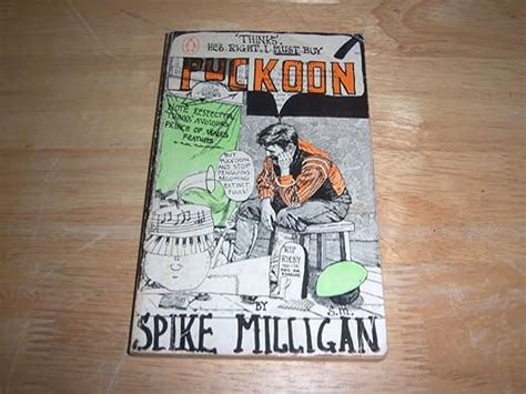 Puckoon Uk Milligan Spike Books