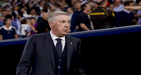 Real Madrid Pessimiste Pour Tchouam Ni Ancelotti Insiste Pour