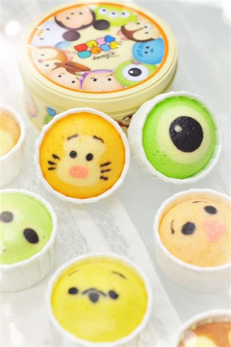 Cute Steam Cake Steamed Cake Food Kawaii Food