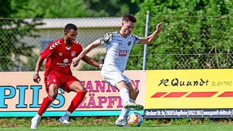 FC 08 Villingen Kommt Tim Zölle nun bald sogar in Sportschau