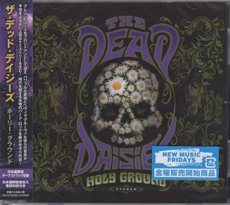 The Dead Daisies – Holy Ground – CD (Album), 2021 [r17029065] | Discogs