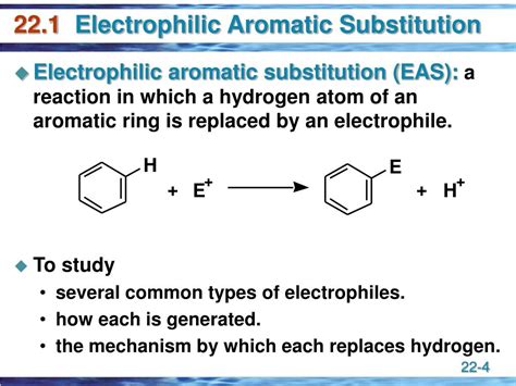 Ppt Reactions Of Benzene And Its Derivatives Powerpoint Presentation