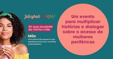 Projeto Bora L Um Dia Especial Para Mulheres E Ou M Es Em Santos