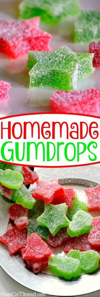 Homemade Gumdrops Recipe ⋆ Food Curation