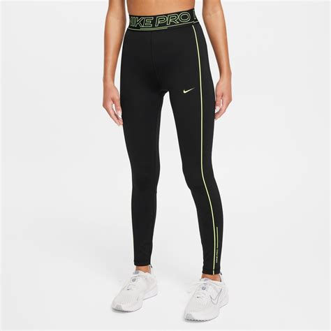 Nike Pro Girls Dri Fit Leggings Performance Tights Frasers