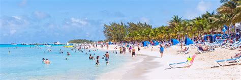 Cruise Center Beach, Grand Turk | Visit Turks and Caicos Islands