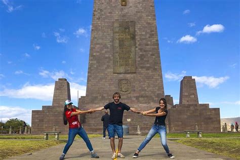 Quito Visite Priv E De La Mitad Del Mundo Depuis Quito