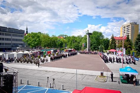 Święto małopolskich strażaków i obchody 150 lecia OSP w Chrzanowie