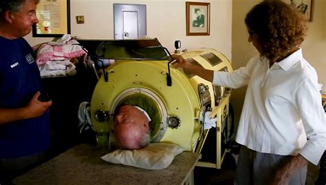 “Polio Paul” Passes Away After Spending 70 Years In Iron Lung, Leaves ...