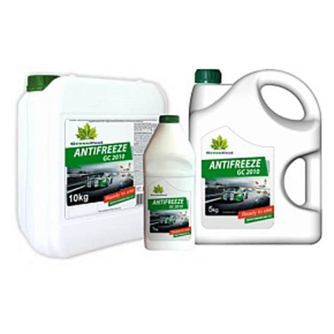 Autoproof GREENCOOL Антифриз зеленый GC2010 1kg
