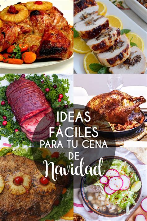 Ideas FÁciles Para Tu Cena De Navidad The Sweet Molcajete