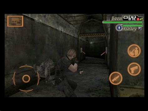 Resident Evil 4 Mobile Edition GAMEPLAY ANDROID YouTube