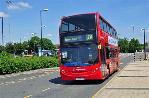 London Bus Route