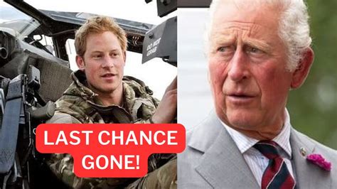 THE END Furious King Charles Officially SEVER TIES With Harry After