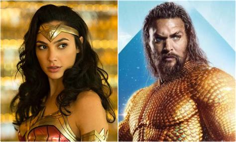 Wonder Woman 3 Scrapped DC To End Jason Momoa S Aquaman As James