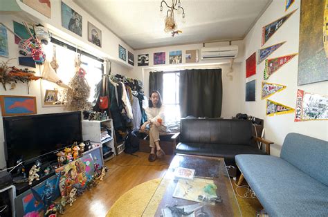 コレクションアイテムが溢れる男の秘密基地 こだわり“部屋”file